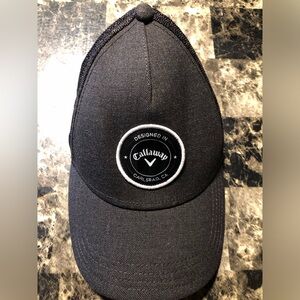 CALLAWAY || Men’s Black Hat